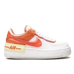 Nike Air Force 1 - Shadow “White Magic Ember” Size 10